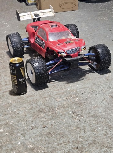 Traxxas revo rc - e-revo,