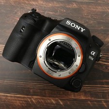 Sony A99 II ILCA-99M2 42.4MP DSLR Camera Shuttercount 7123 [Near Mint] #6370