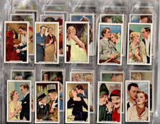 Famous Film Scenes Cigarette