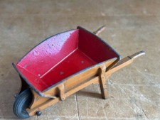 Vintage Dinky Toys Large Wheelbarrow - Meccano Limited - Made In England. 