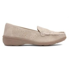 Softlites Womens Shoes Beige