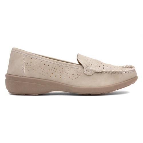 Softlites womens shoes - womens, beige