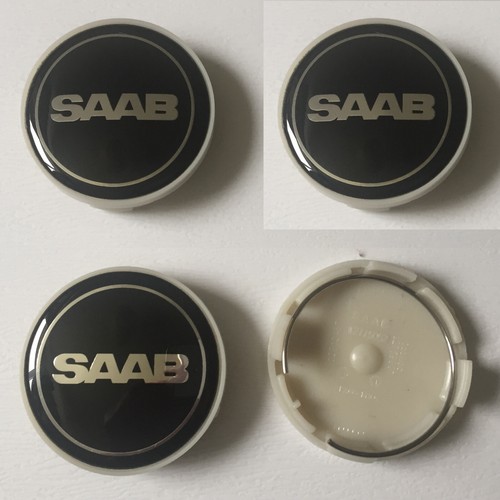 Saab text alloy wheel - text,
