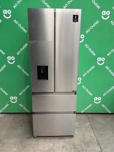 Hisense american fridge - hisense,