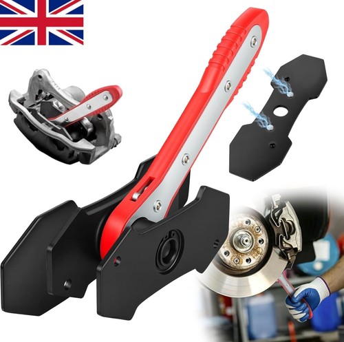 Brake pad ratchet - brake,