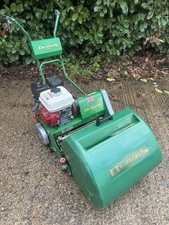Dennis Ft510 20” Cylinder Mower Fine Turf Bowls Cricket