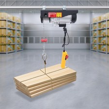 500kg Electric Hoist UK 1050W