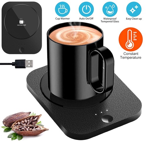 Coffee mug warmer electric cup - coffee,