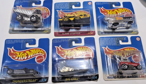 Hot wheels rare - 6,