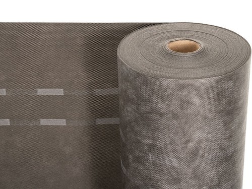 Permavent black 50m - 1m,