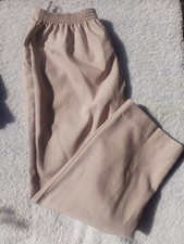 David Nieper Beige Trousers