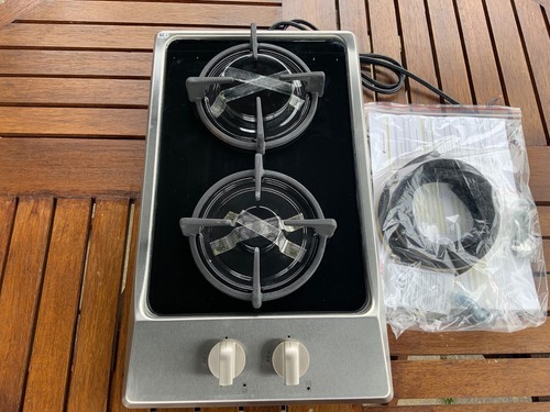 Domino gas hob glass - gas,