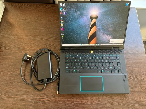 Dell alienware m16 intel - r2,