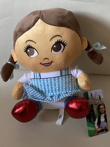 The wizard dorothy plush - wizard,