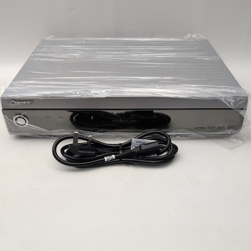 Pioneer pdp r05xe - pioneer, box