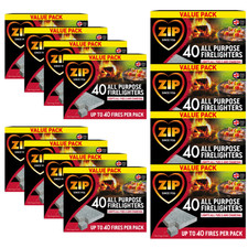 480 Zip Firelighters All
