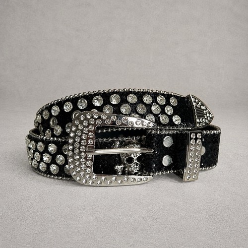 Gothic y2k belt womens mens - gothic,