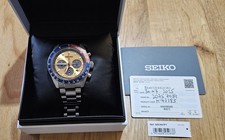 SEIKO Prospex Speedtimer Pogue