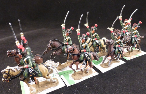 28mm napoleonic french guard - napoleonic,