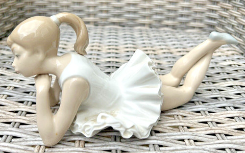 Lladro nao ballerina - lladro,