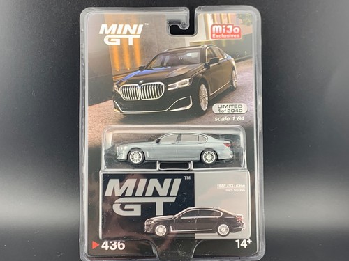 Mini bmw 750li xdrive - gt,