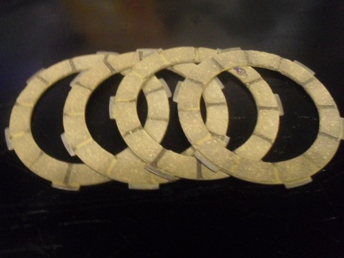 Lambretta li150 clutch plates - lambretta,