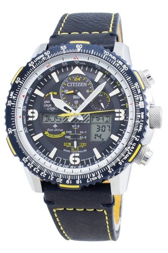 Citizen promaster skyhawk t - citizen, a-t