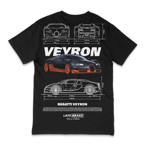 Veyron drivers collective late - veyron,