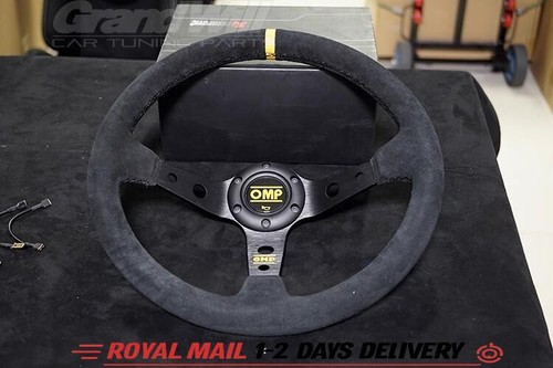Omp 350mm suede leather - 350mm,