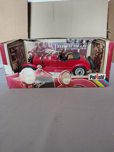 Polistil tg7 alfa - polistil, 1/18