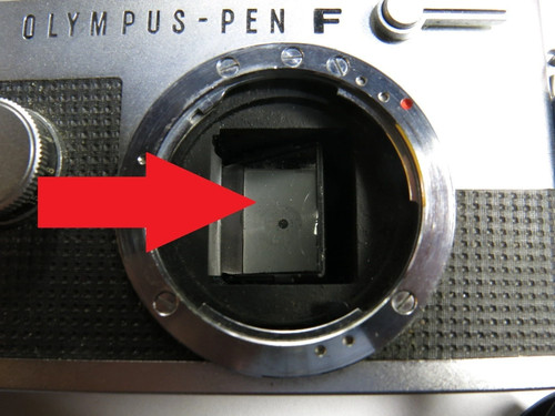 Shutter reflect mirror - ,
