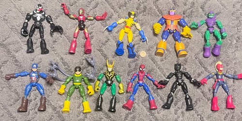 Spiderman avengers villains - spiderman,,