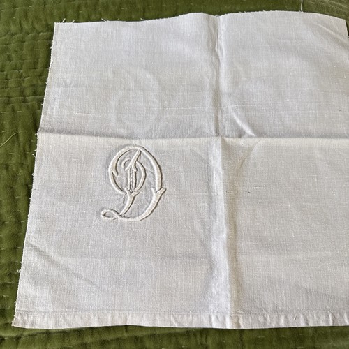 Vintage monogram - vintage,