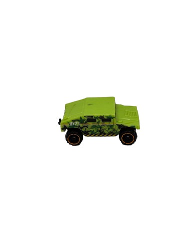 Hot wheels humvee diecast - hot,