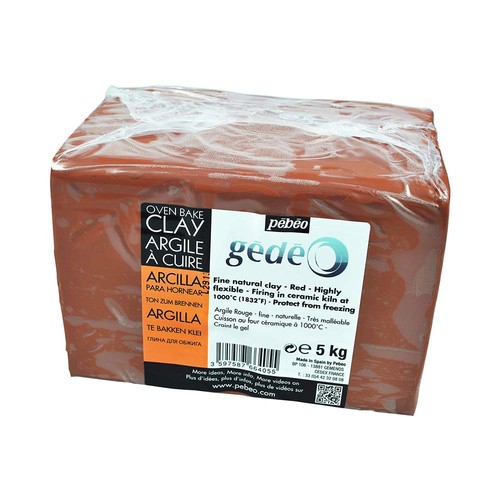 Gedeo 766405 kiln fired - kiln,