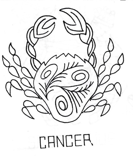 Vintage embroidery transfer - embroidery,