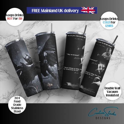 Batman the dark knight 20oz - the,