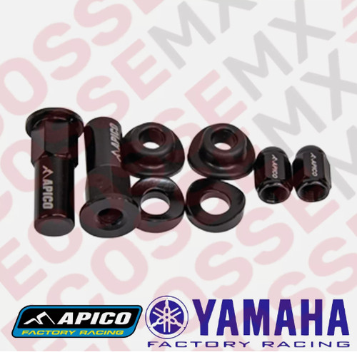 Yamaha yz250f wr250f apico - yz250f,