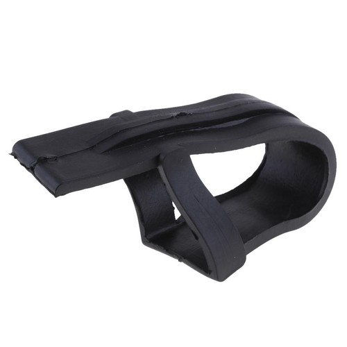 Black chain slider protector - black,
