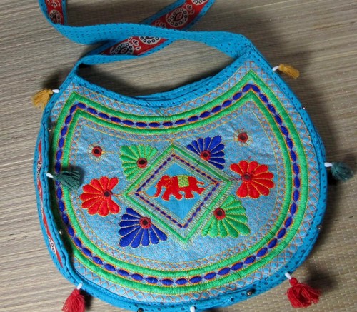 Crossbody boho bag - crossbody,