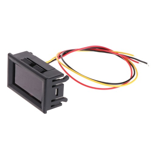Led tachometer gauge - 2,