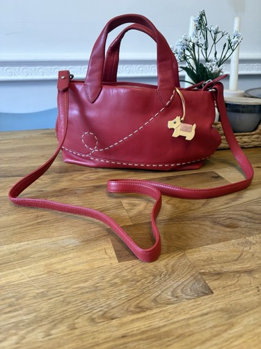 Radley red medium sized - radley,