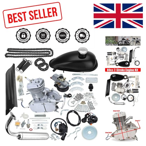 Motorized 80cc stroke engine - motorized,