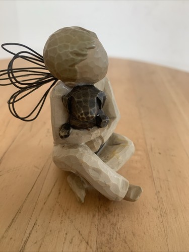 Willow tree angel - tree,