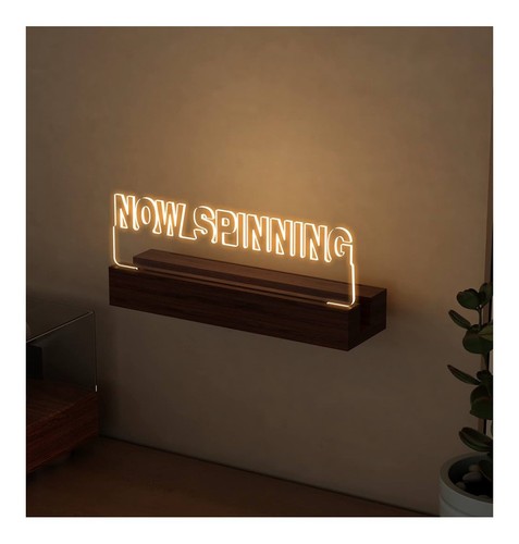 Now playing vinyl - now,