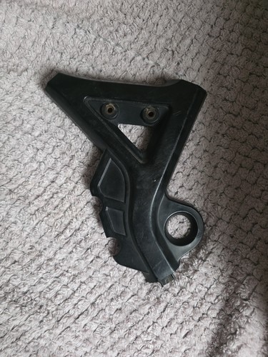Yamaha 125cc frame guard - yamaha,