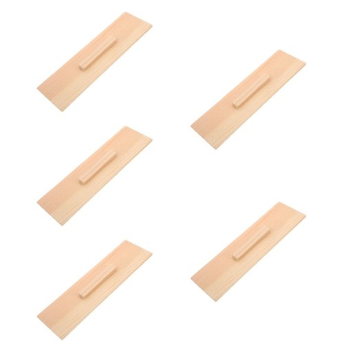 Wooden soap loaf mold - wooden,