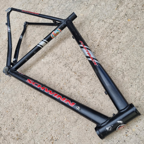 Schwinn fastback pro racing - schwinn,