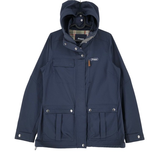 Bergans norway women hooded - bergans,