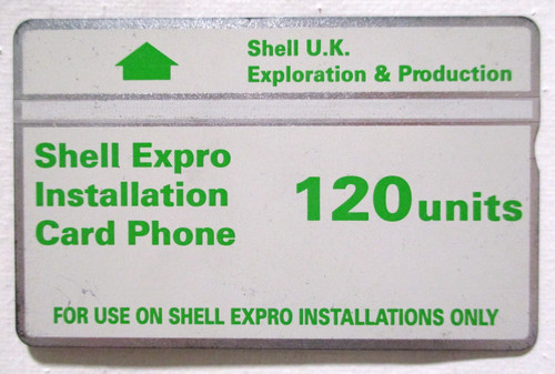 Rare vintage retro shell expro - retro,